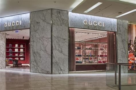 Gucci in Westfield Bondi Junction .